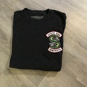 🐍 Riverdale South Side Serpents TShirt